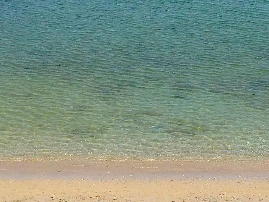 Lato Nord Il Giallo Vista E Accesso Mare Diretto Trapani Apartment