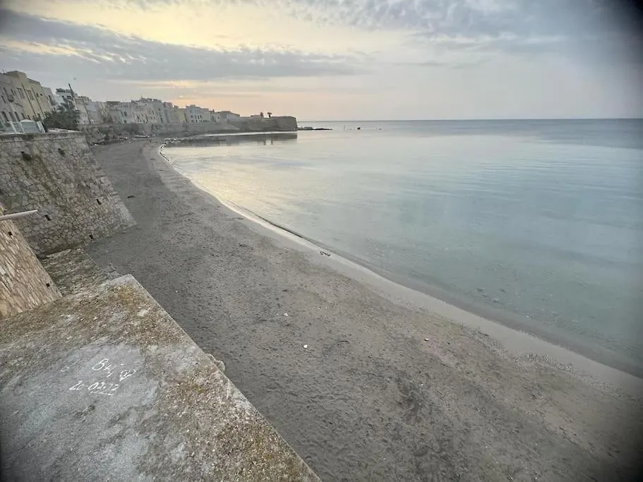 Apartment Lato Nord Il Giallo Vista E Accesso Mare Diretto Trapani Italy